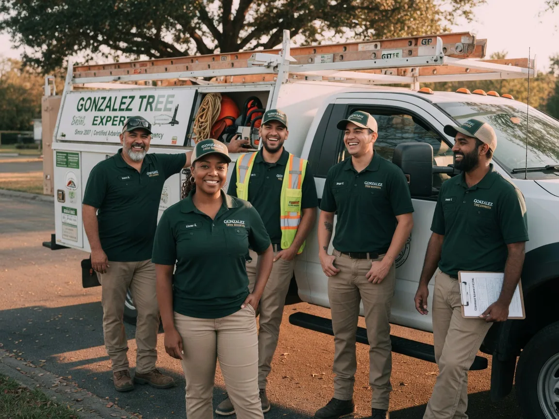Tree Service company in Hercules, CA