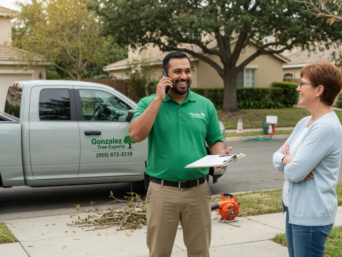 Tree Service Hercules, CA FAQs